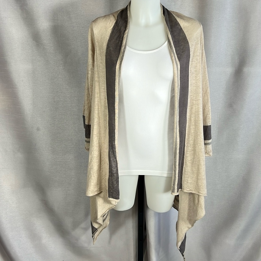 Garnet Hill knit sweater